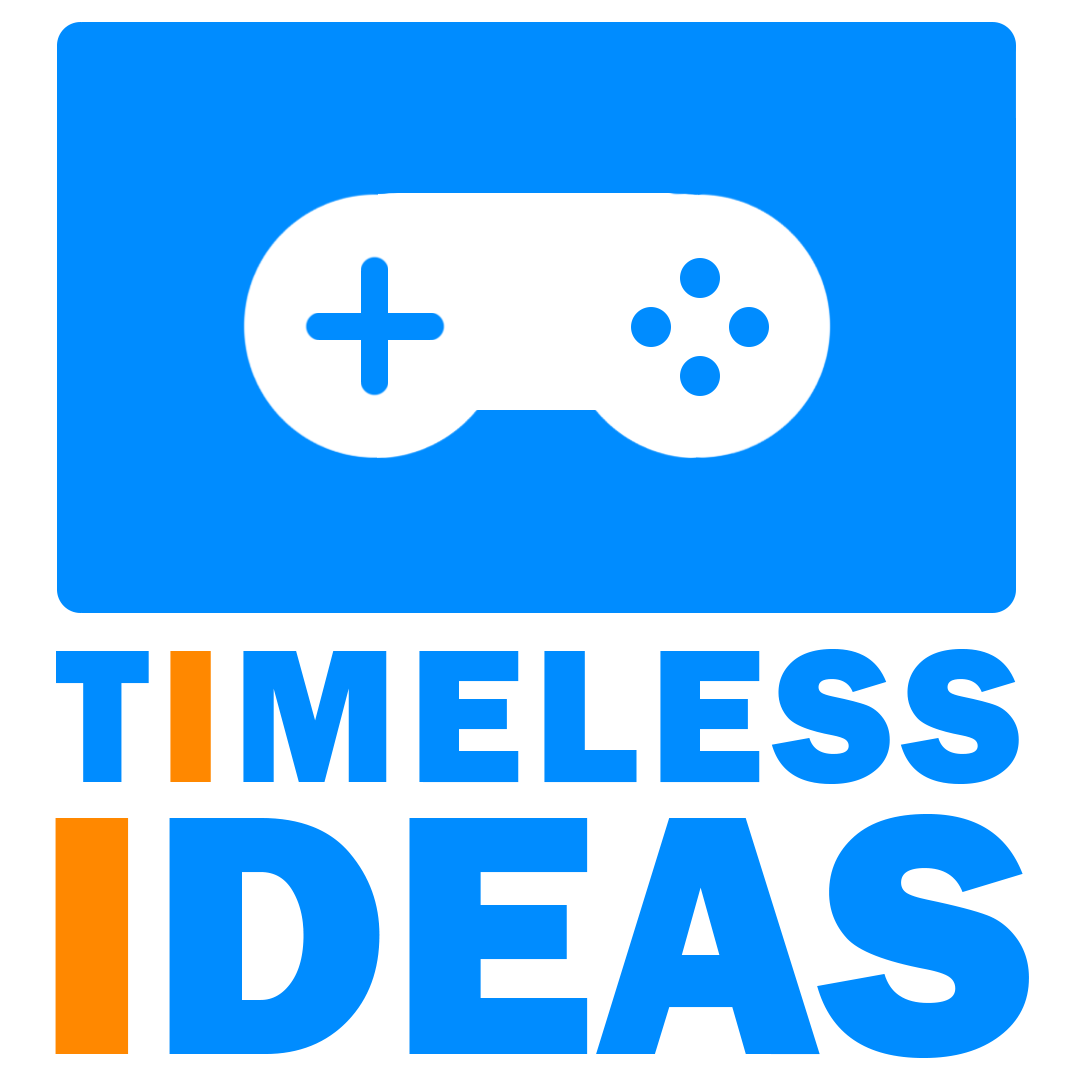 TimeLessIdeas